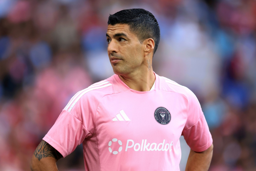 A Suárez el descanso "le ha venido bien", según Mascherano