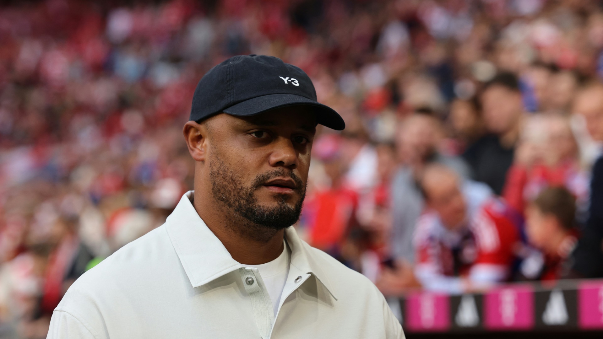 FC Bayern: Kompany erstaunt ueber den guten Saisonbeginn