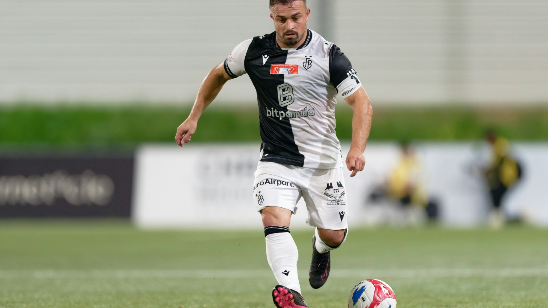 Freiburg zeigt Respekt vor Shaqiri: Der Unterschiedsmacher