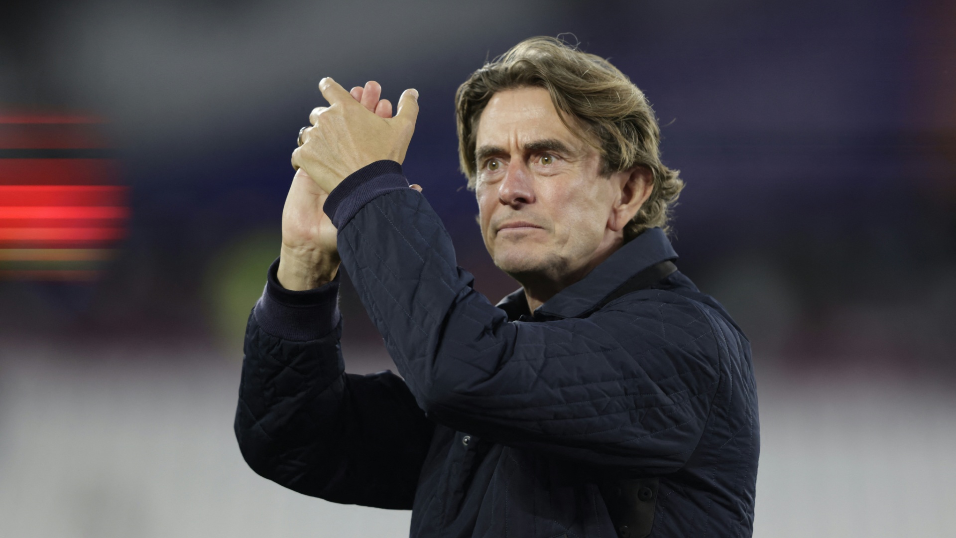 Tottenham-Trainer Frank positiv zu Kane-Rueckkehr