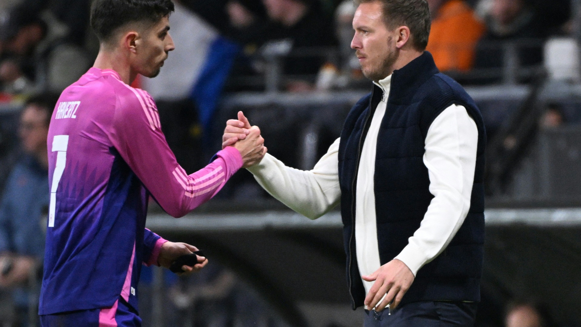 Havertz länger raus: Ende der WM-Quali-Chancen?