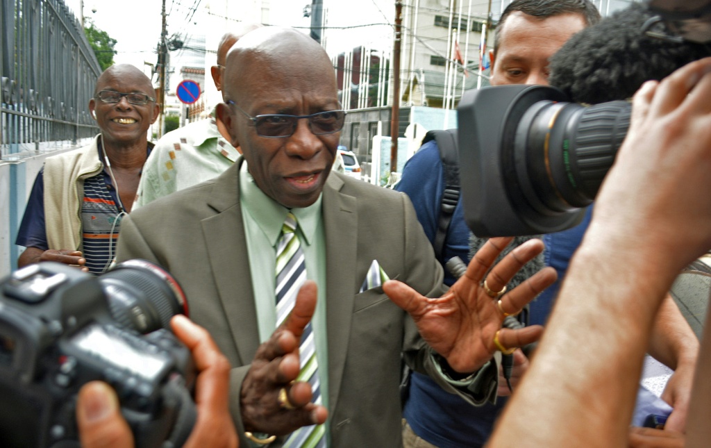 Tribunales de Trinidad y Tobago deniegan extradición a Estados Unidos de Jack Warner, antiguo vicepresidente de la FIFA