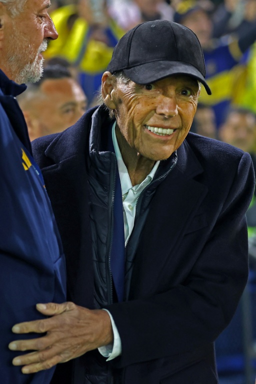 Miguel Ángel Russo, técnico de Boca Juniors, hospitalizado por tercera vez en menos de un mes