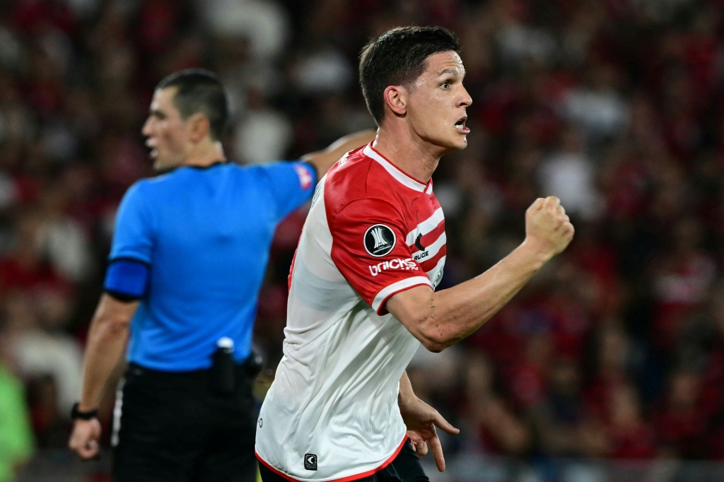 Flamengo defronta Estudiantes para garantir lugar nas meias finais da Libertadores