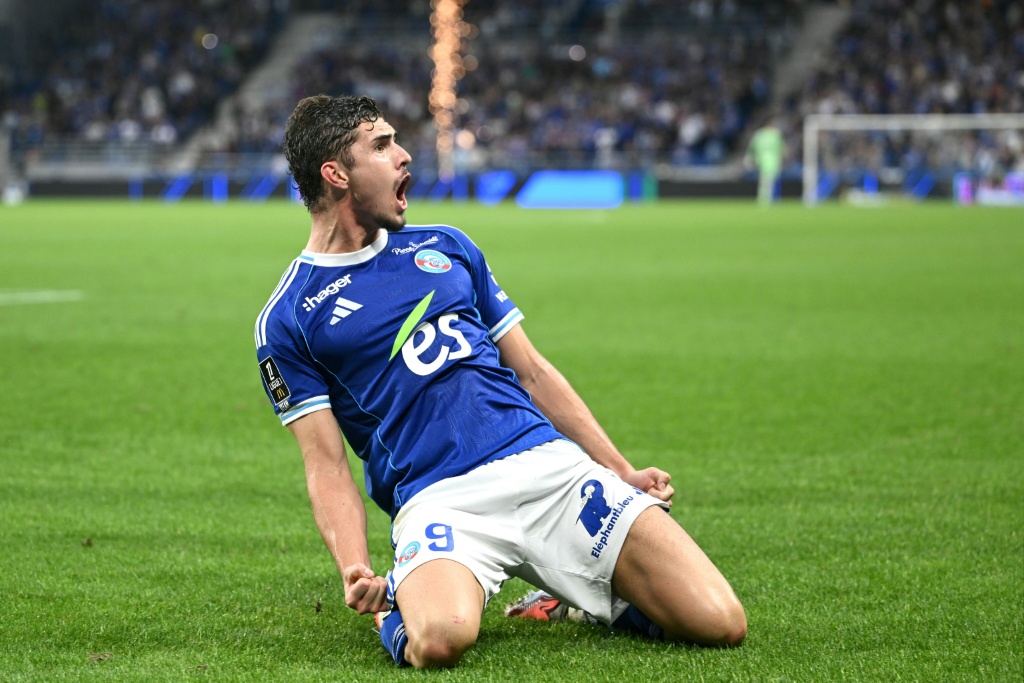 Los tantos de Panichelli avivan las aspiraciones elevadas del Estrasburgo