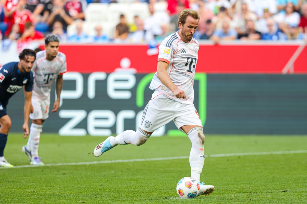 Kane yang Sedang Membara Menuju Rekor Baru Saat Menargetkan Bremen