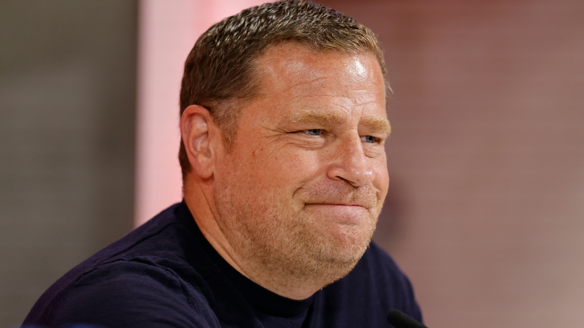 Eberl zu Gerüchten um Kane: Er ist reif für eigene Entscheidungen