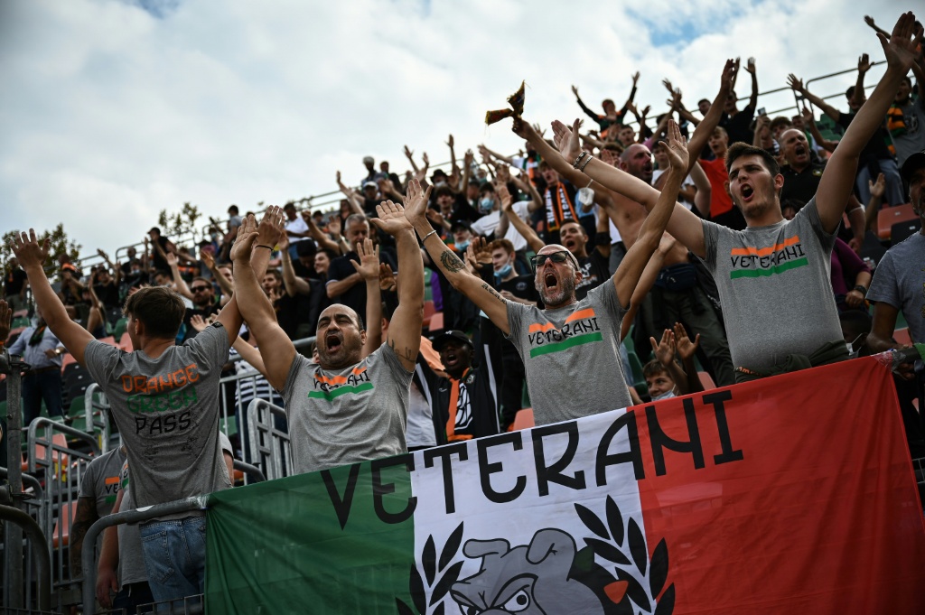 Resultados de la segunda ronda de la Copa de Italia