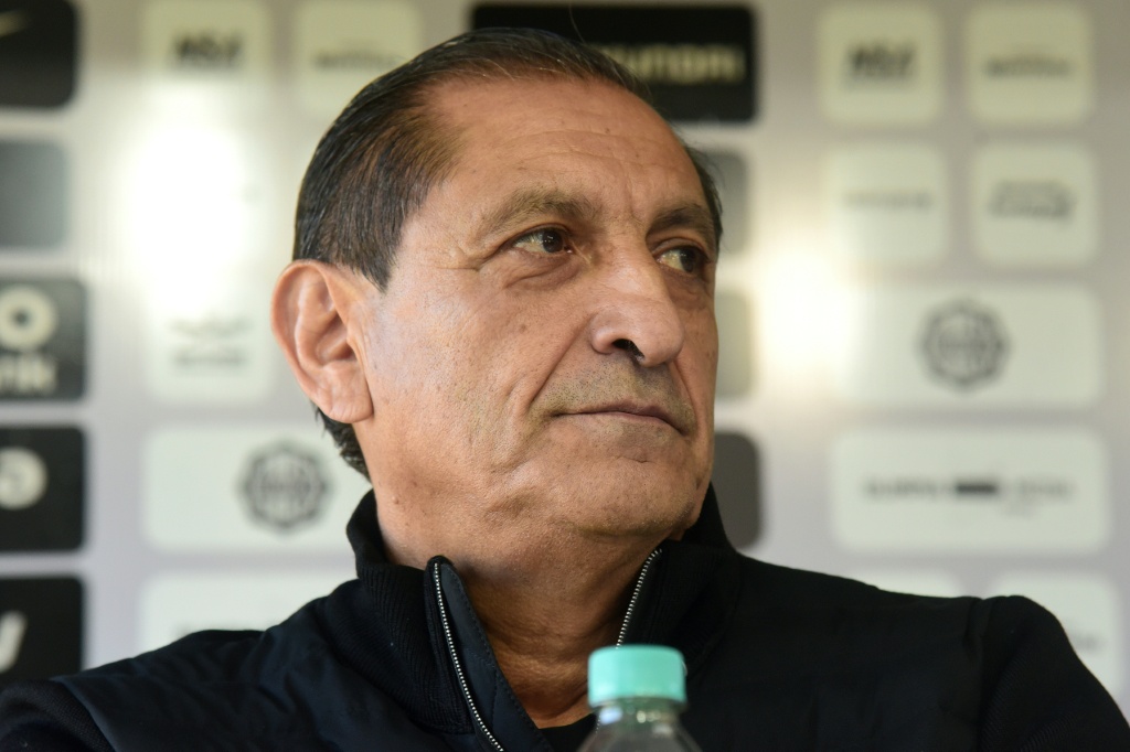 Ramón Díaz argentino toma las riendas del Internacional de Porto Alegre