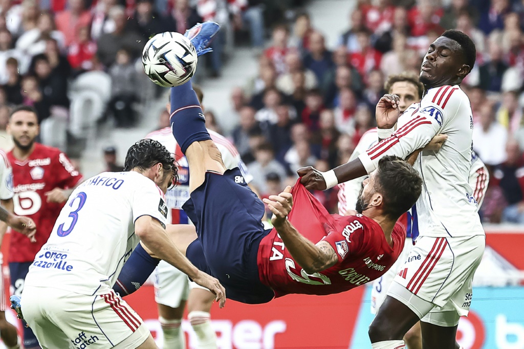 Ligue Europa : Lille cherche à rebondir, Nice tente de décoller, Lyon veut confirmer sa forme