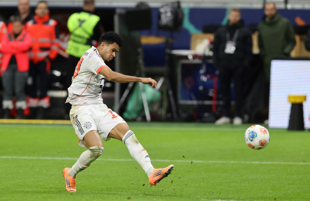 Allemagne : le Bayern s'envole en tête de la Bundesliga