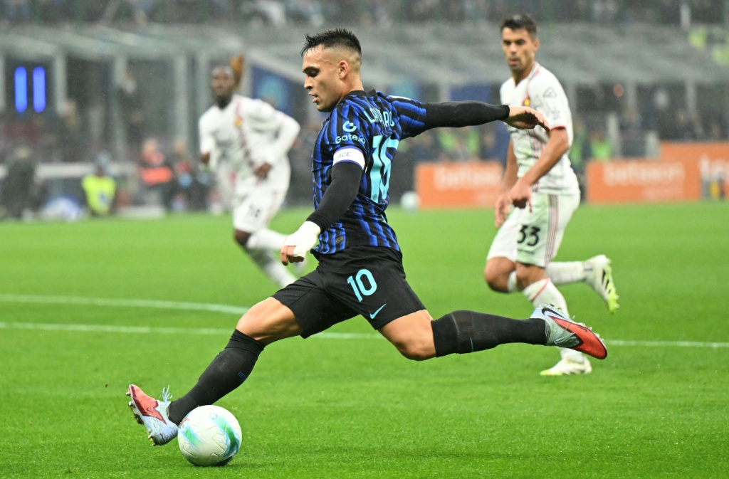 Italie : L'Inter Milan domine la Cremonese avec autorité (4-1)