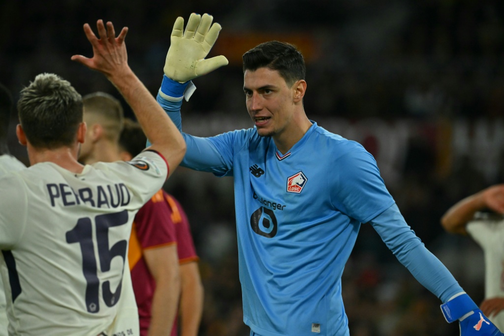 Ligue 1 : Berke Özer confirme sa montée en puissance après le succès à Rome