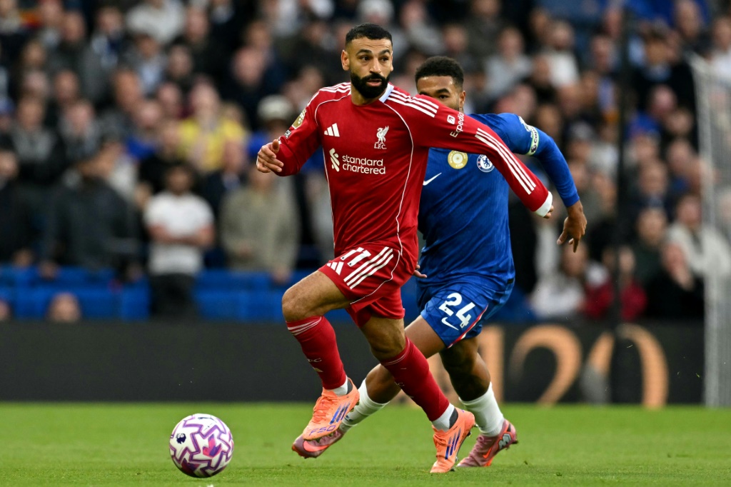 Salah Faces Criticism as Liverpool Star's Form Deteriorates