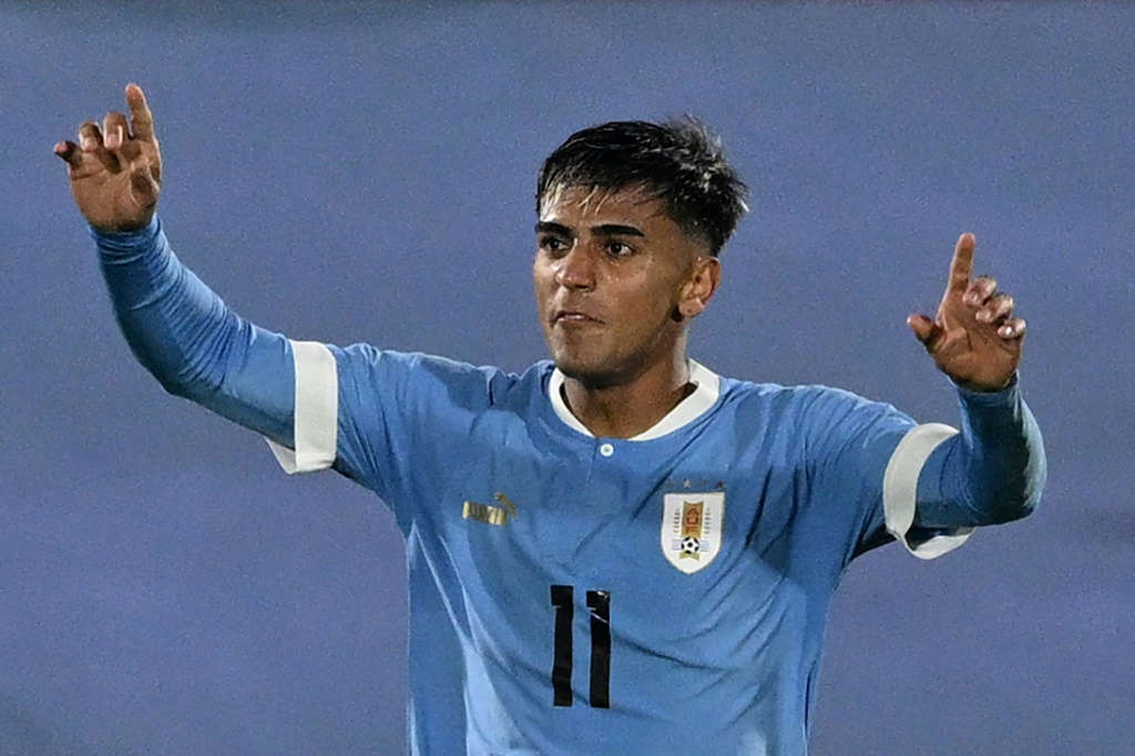 Uruguai anuncia elenco renovado para amistosos de outubro sem jogadores de referência