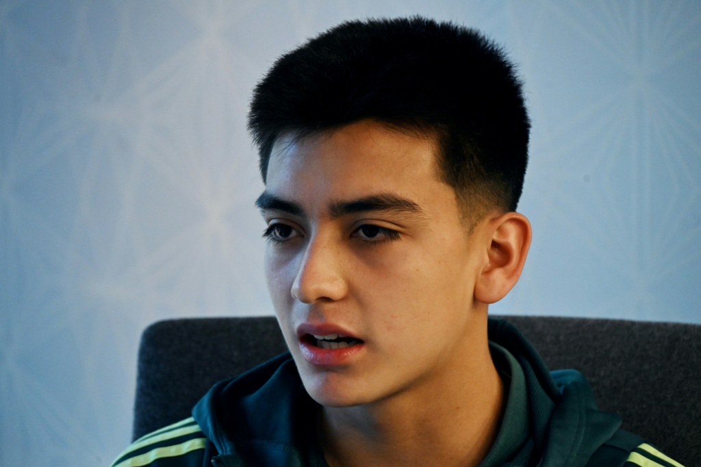 "Quiero triunfar en Europa, no solo simplemente llegar", dice la joya mexicana Gilberto Mora