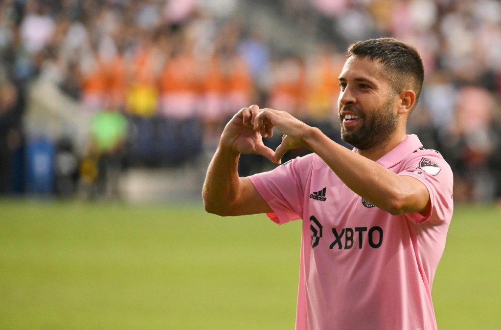 Inter Miami Yıldızı Jordi Alba Sezon Sonunda Emekli Oluyor