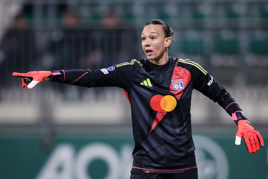 La portera Christiane Endler regresa a la selección chilena tras un paréntesis de dos años