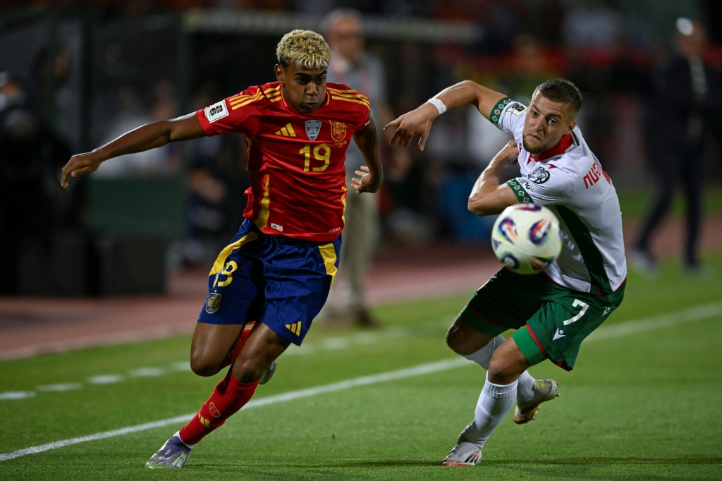 España, Francia y Portugal buscan un avance decisivo en la clasificación para el Mundial, Alemania ante una situación sin margen de error