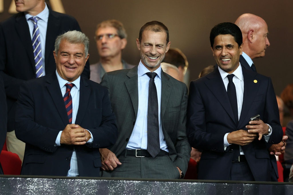 La Asociación de Clubes Europeos adopta oficialmente el nombre de Clubes de Fútbol Europeos