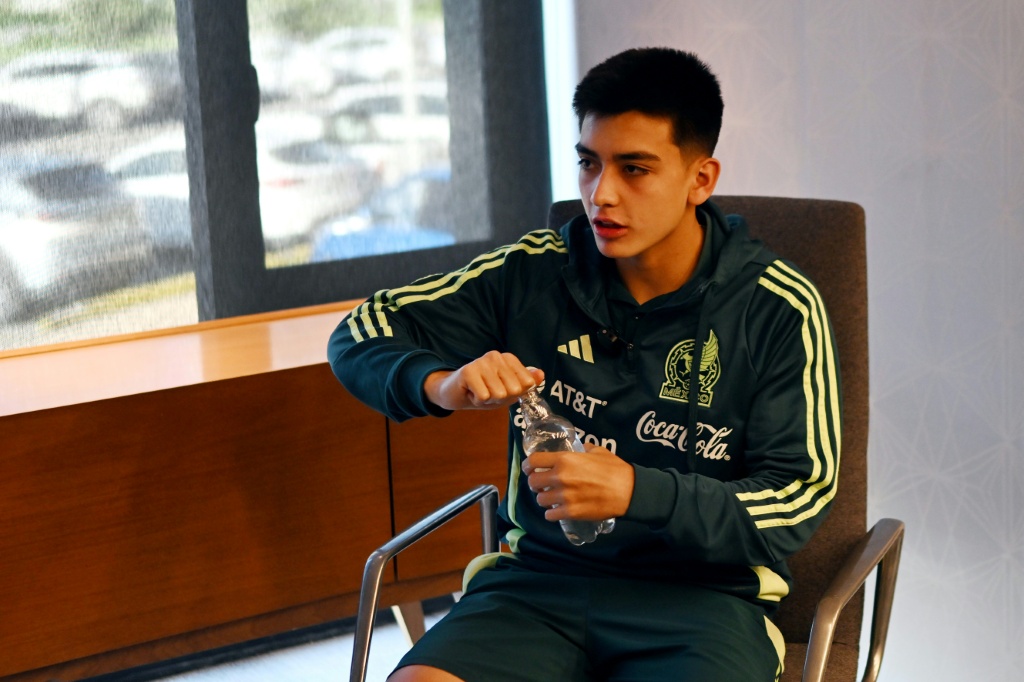 Mondial U20 : Gilberto Mora, Étoile Montante du Football Mexicain