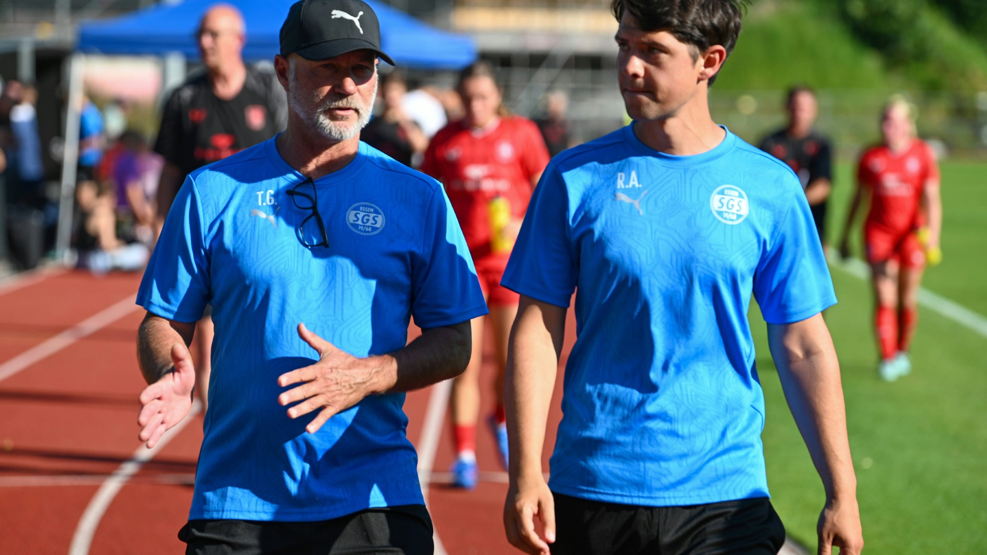 SGS Essen beendet Zusammenarbeit mit Cheftrainer und Sportdirektor