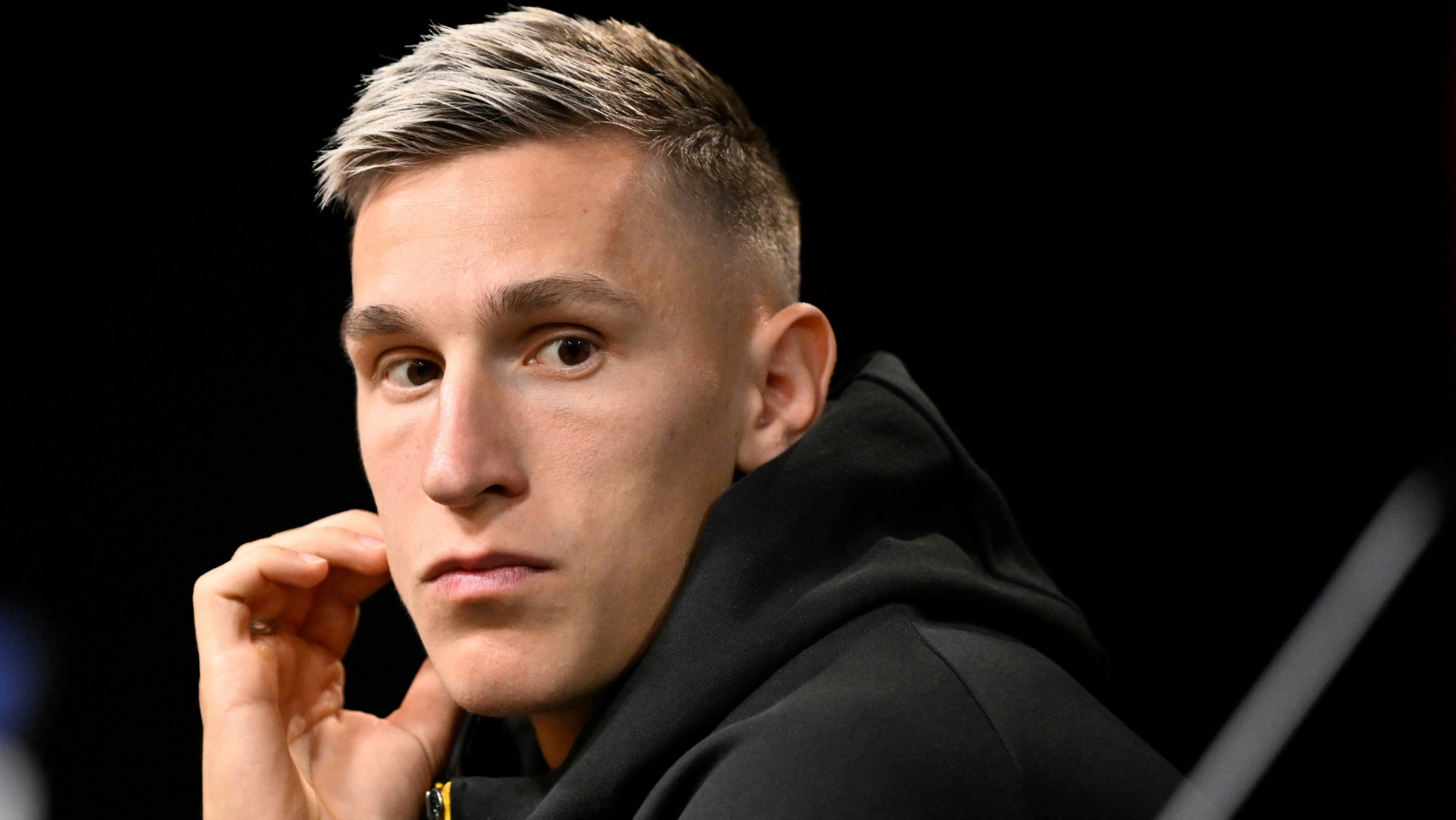 Kovac über Schlotterbeck: "Es wäre wünschenswert, wenn er länger in Dortmund bleibt"