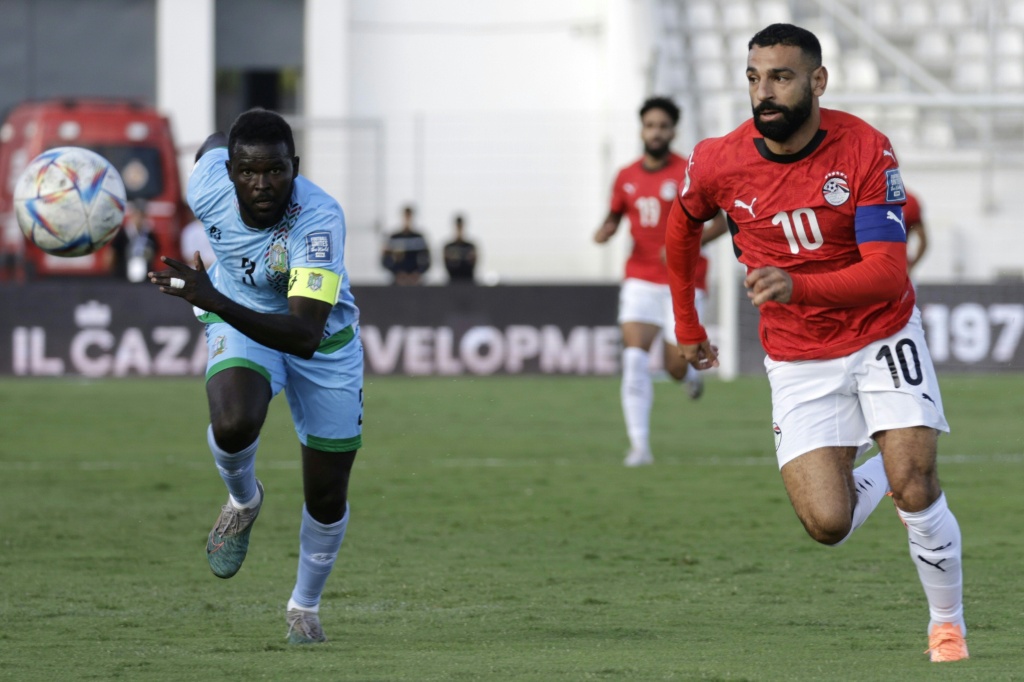 Foot: l’Egypte qualifiée pour la Coupe du monde 2026