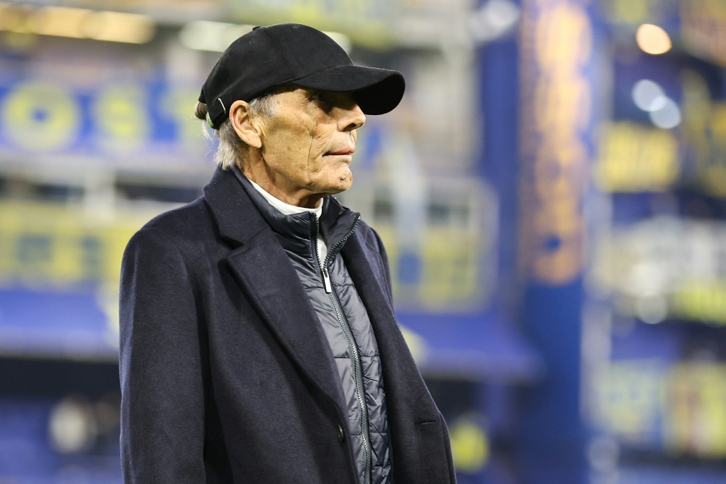 Faleceu Miguel Ángel Russo, treinador do Boca Juniors, aos 69 anos