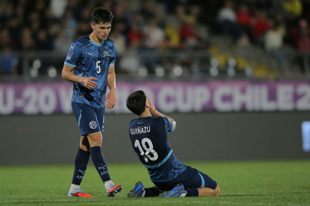 Paraguay es eliminado por Noruega en la prórroga y se detiene en los octavos del Mundial Sub-20