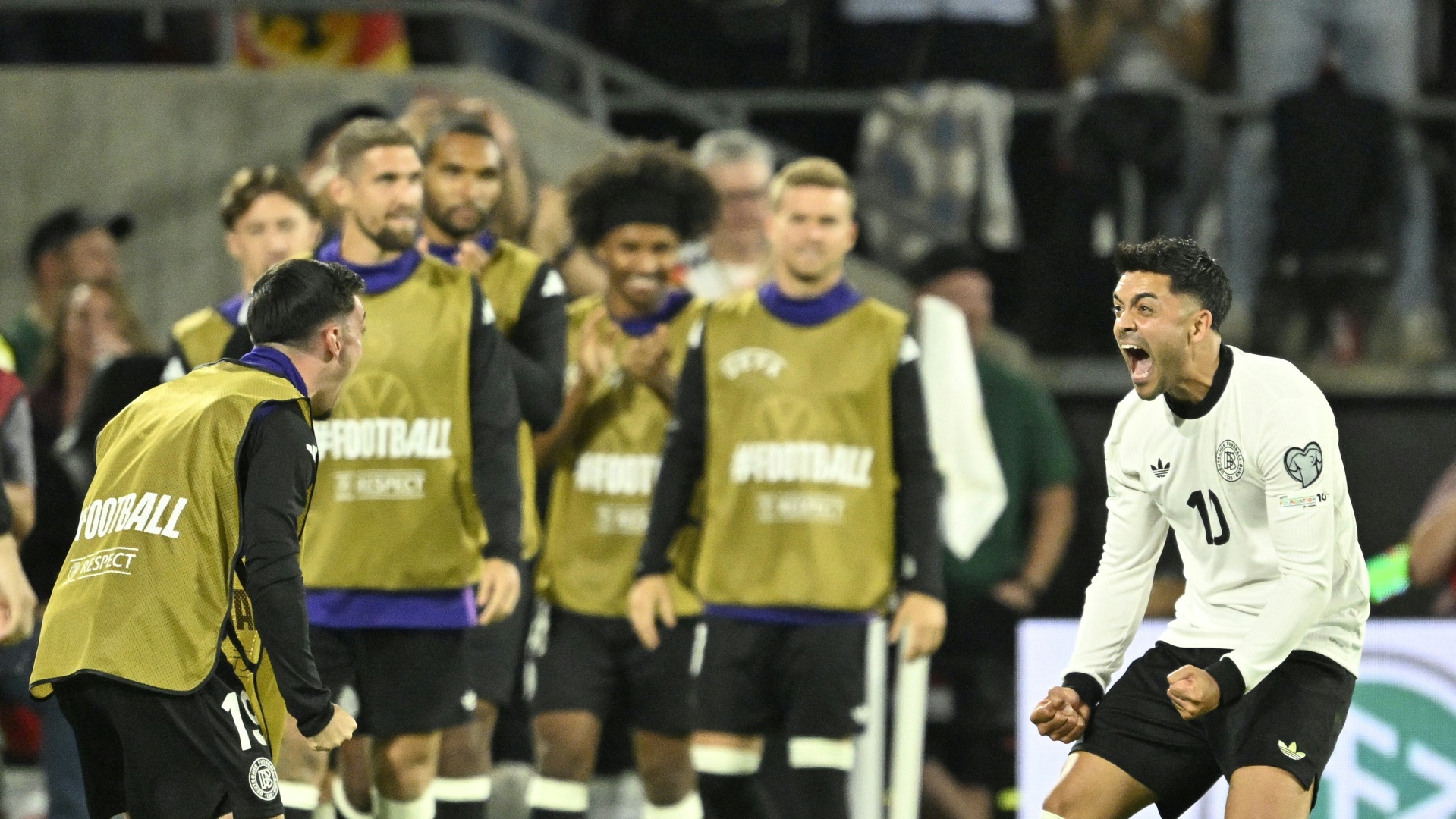 Amiri mahnt vor Luxemburg: "Unangenehmes Spiel zu erwarten"