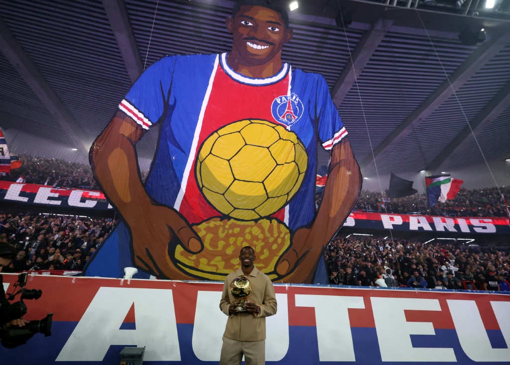 À Evreux, le Ballon d'Or d'Ousmane Dembélé a redonné fierté à son quartier