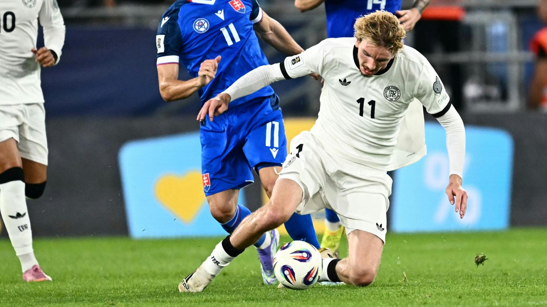 DFB-Team: Woltemade nimmt am Abschlusstraining teil, Leweling fehlt
