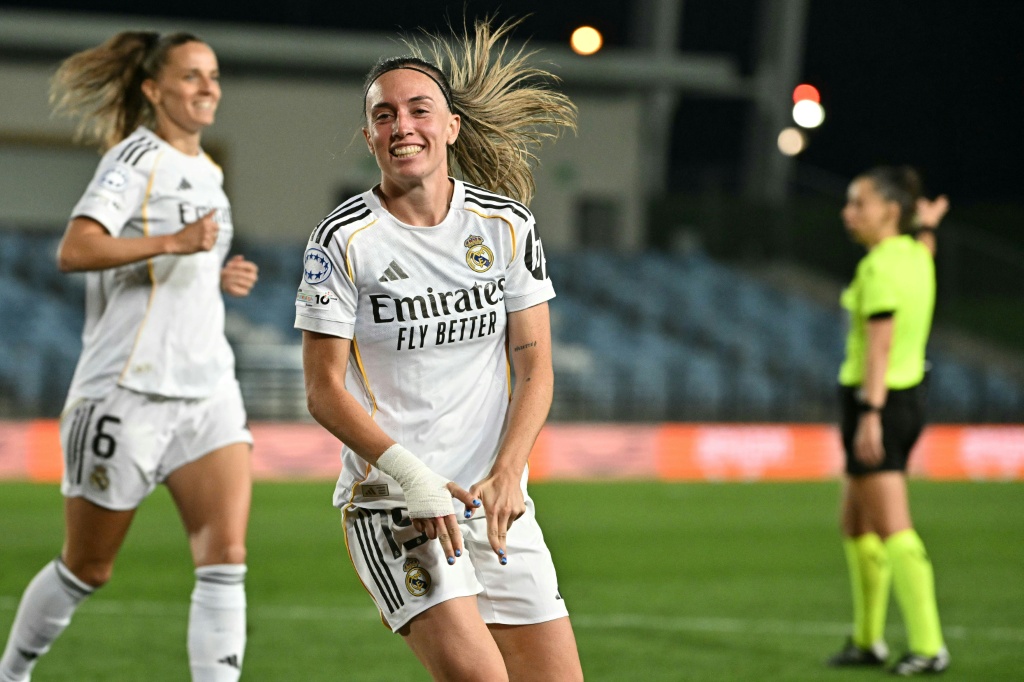 Real Madrid y Atlético de Madrid arrancan la Champions femenina con victorias abrumadoras