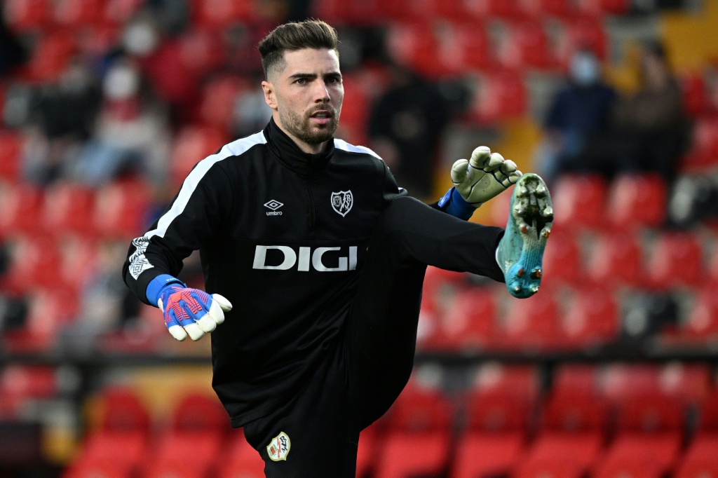 Luca Zidane manifiesta su orgullo por representar a Argelia