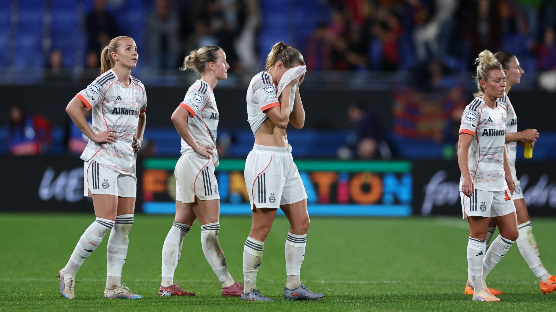 Nach der 1:7-Niederlage: FC Bayern setzt auf ein neues Gesicht