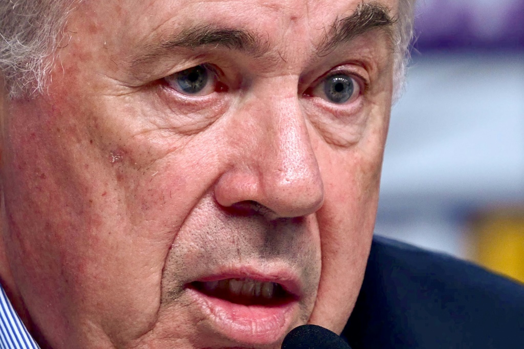 Los partidos amistosos de Brasil contra Corea del Sur y Japón representan una 'oportunidad para avanzar', afirma Ancelotti