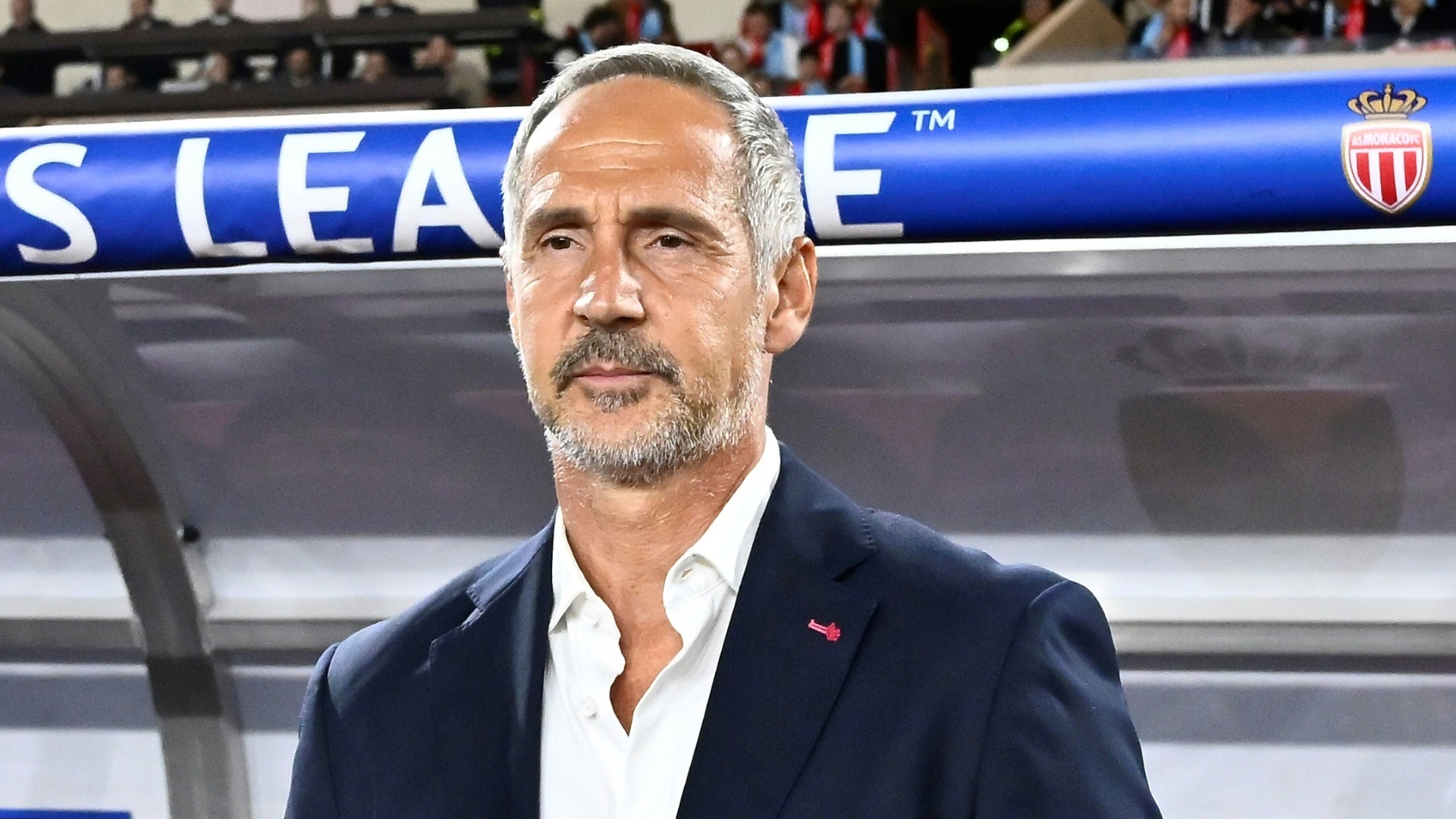 AS Monaco entlässt Trainer Adi Hütter nach nur sieben Spieltagen