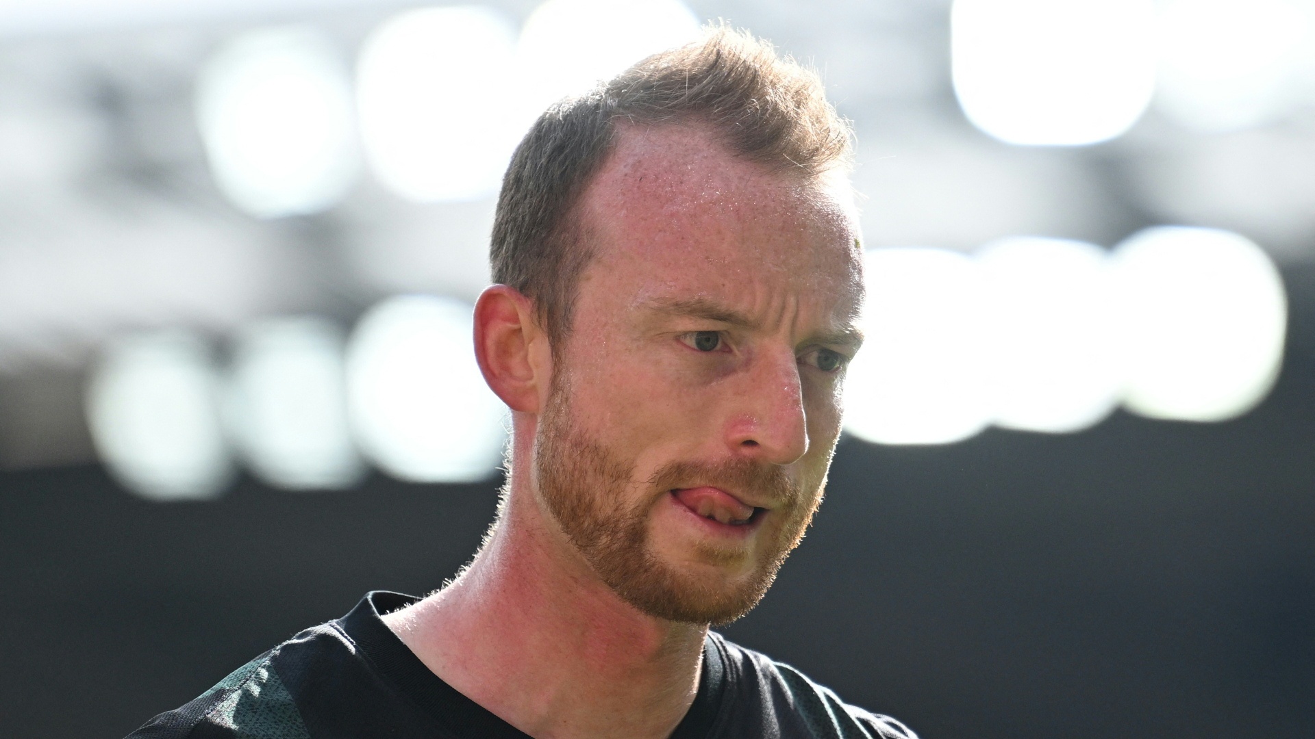 Wolfsburgs Arnold erleidet leichte Oberschenkelverletzung