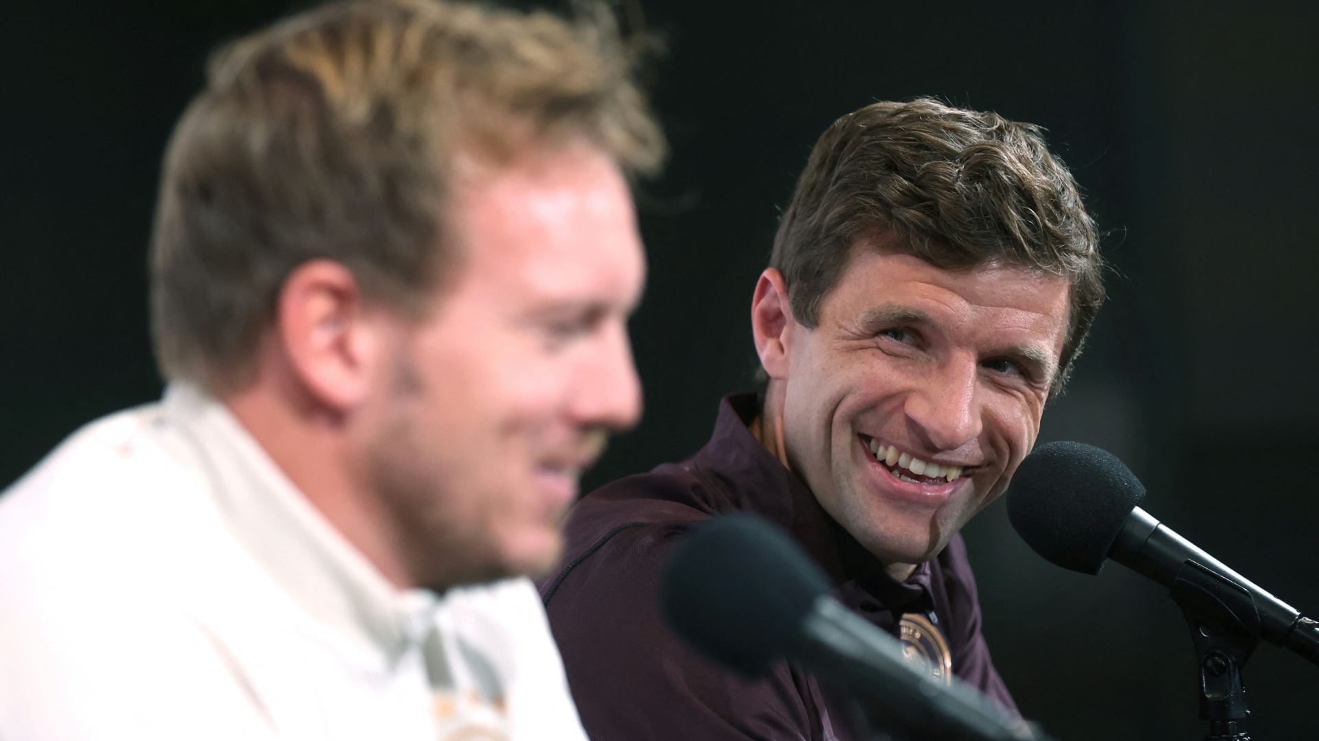 Nagelsmann bestätigt Müller als möglichen Co-Trainer-Kandidaten