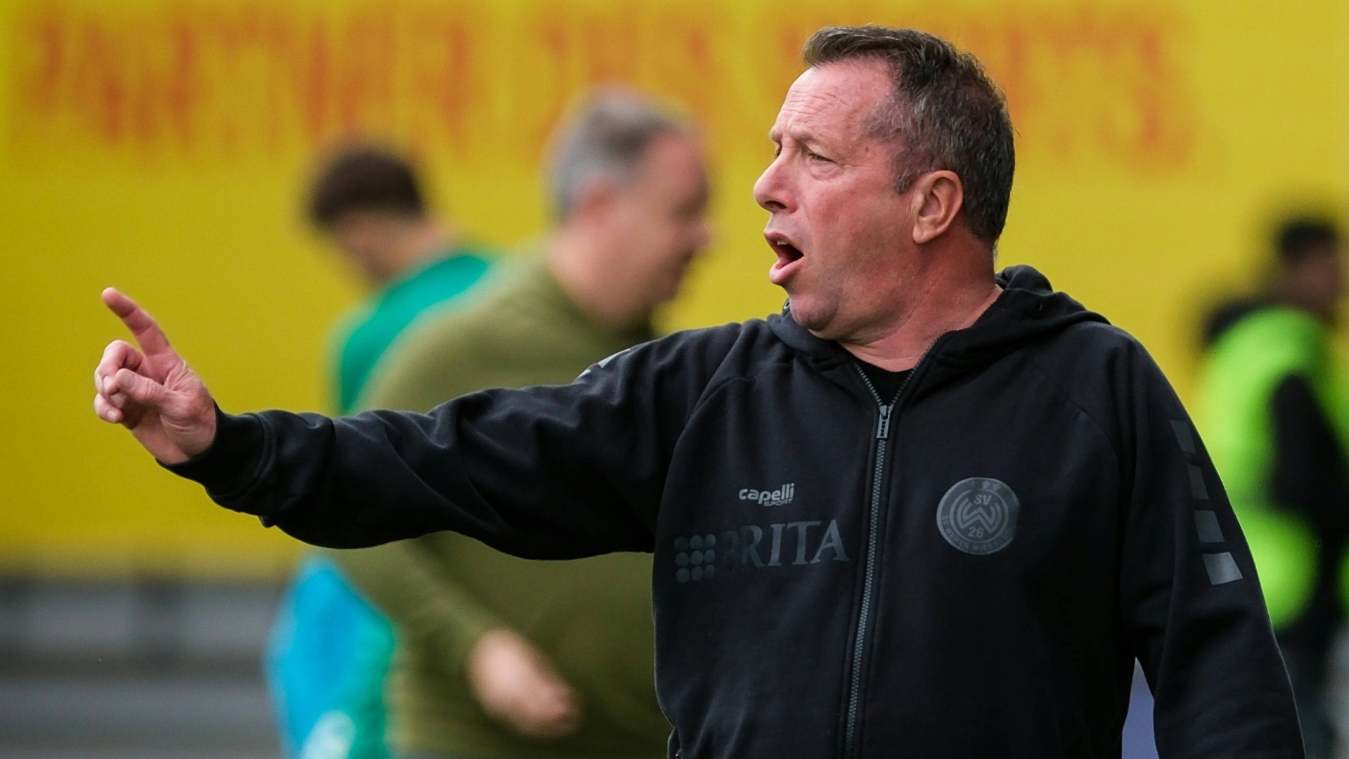 Markus Kauczinski übernimmt das Traineramt beim TSV 1860 München