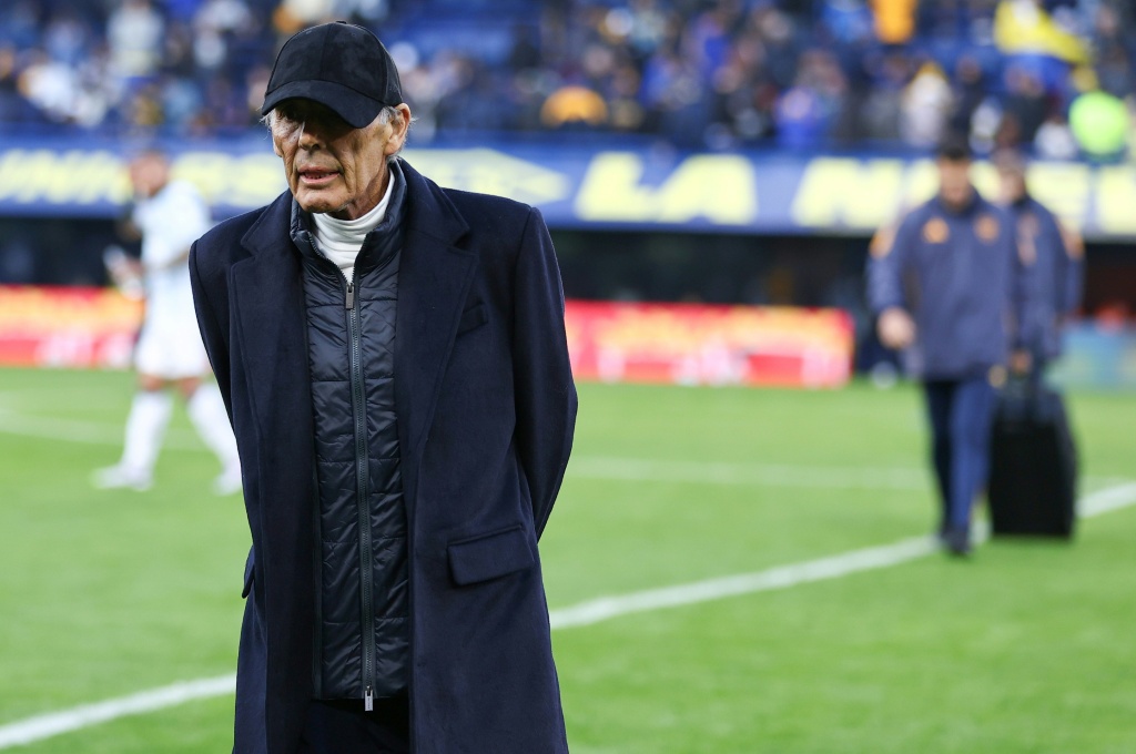 Futebol argentino despede-se do treinador do Boca Juniors, Miguel Ángel Russo