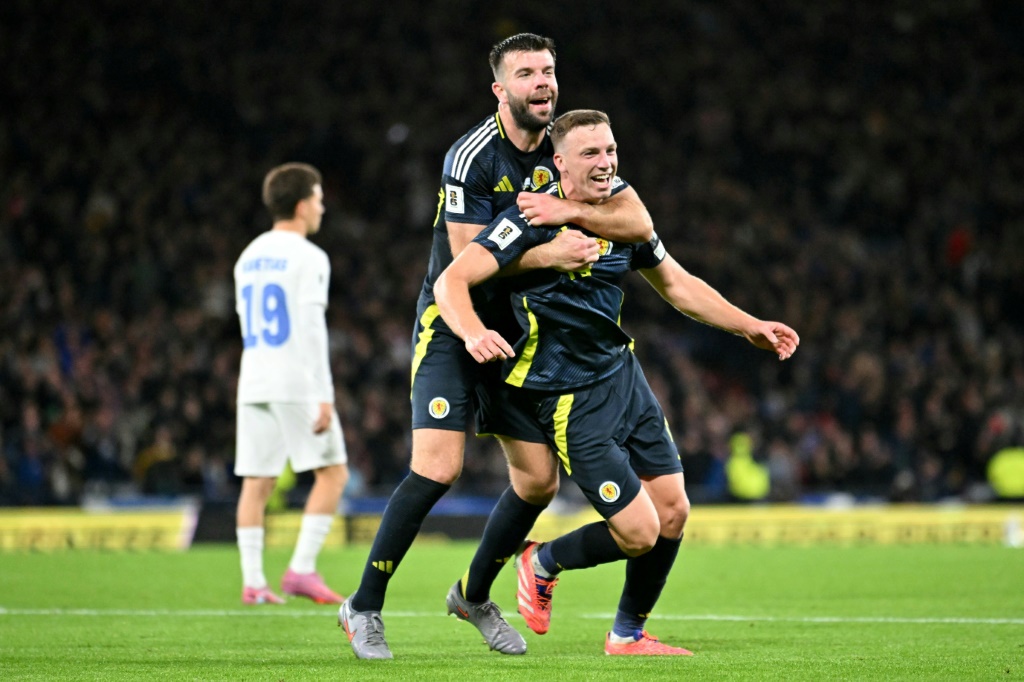 Scotland Overcome Greece to Strengthen World Cup Qualification Bid