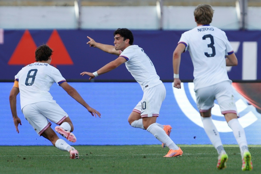 Estados Unidos y Marruecos se enfrentarán en cuartos del Mundial Sub-20 con el objetivo de mantener sus ilusiones