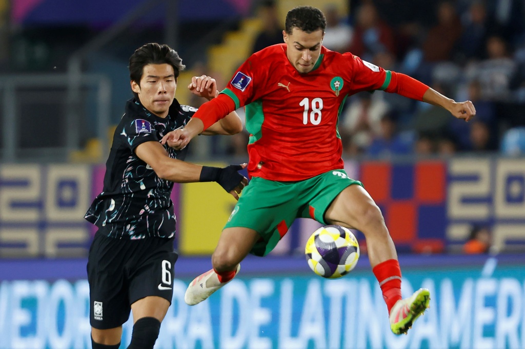 Marruecos extiende su ilusión y accede a cuartos en el Mundial Sub-20