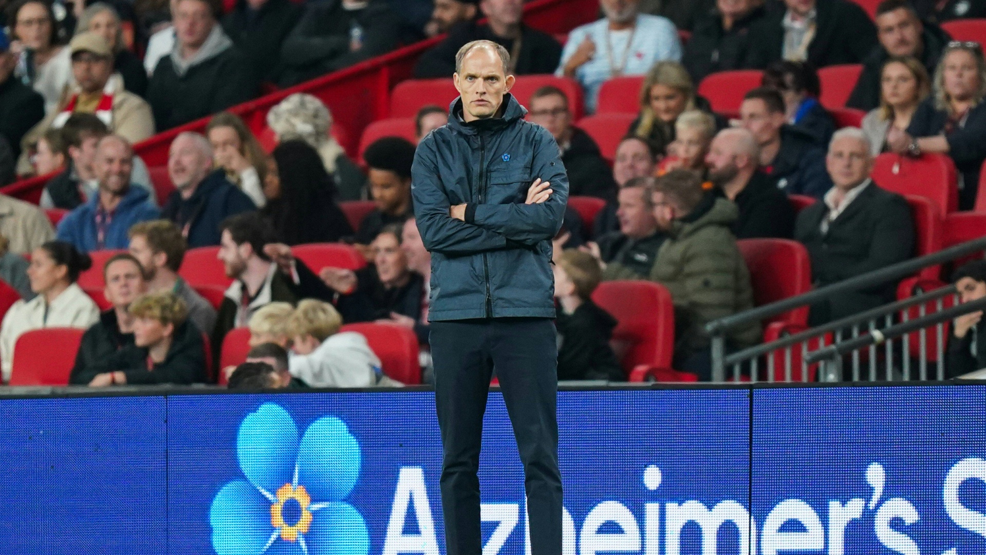 Tuchel äußert Unzufriedenheit mit englischen Fans nach Wales-Sieg