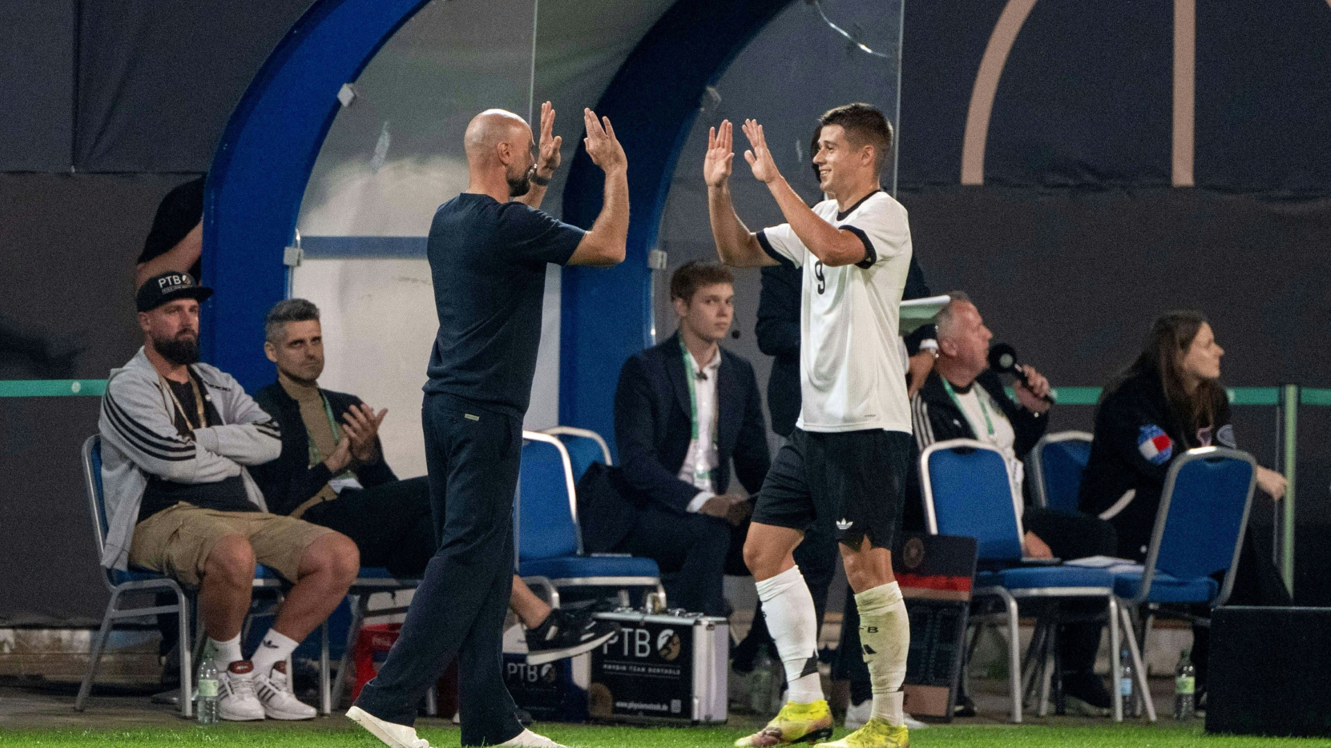 Di Salvo: Tresoldi betont, er fühlt sich bei der U21 besonders wohl