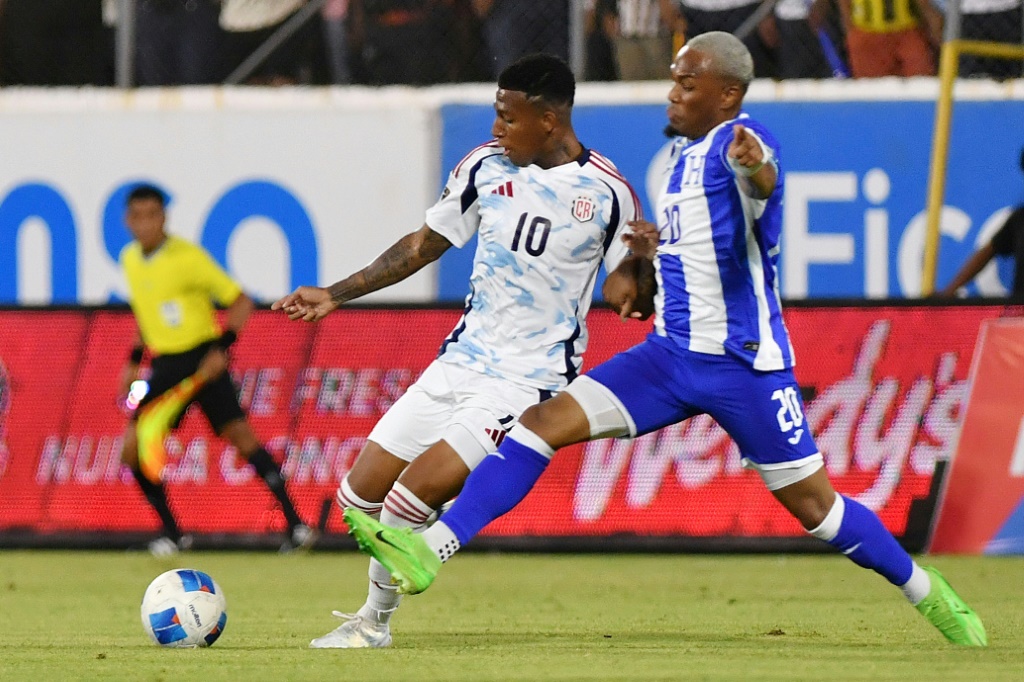 Honduras mantiene el cero y complica el camino de Costa Rica hacia el Mundial con empate sin goles