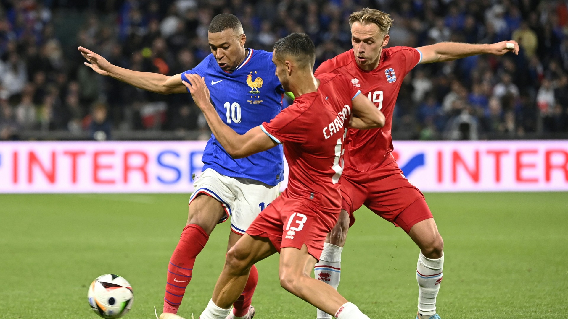 Olesen: Luxemburg will Deutschland ärgern