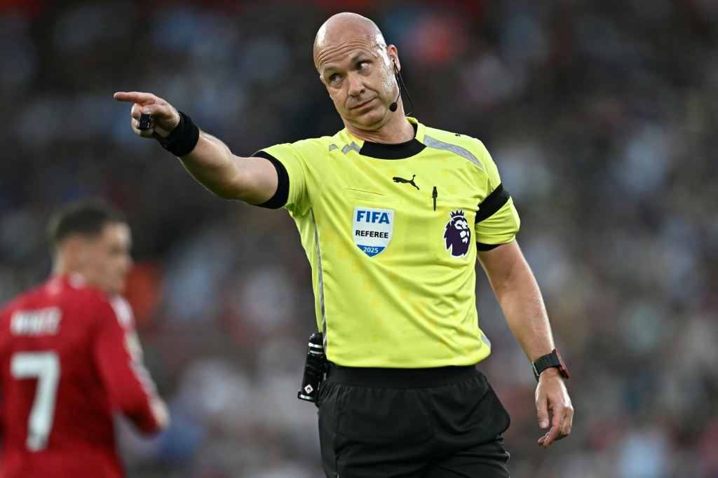 Premier League Official Taylor Avoids Family Presence at Matches Amid Abuse Concerns